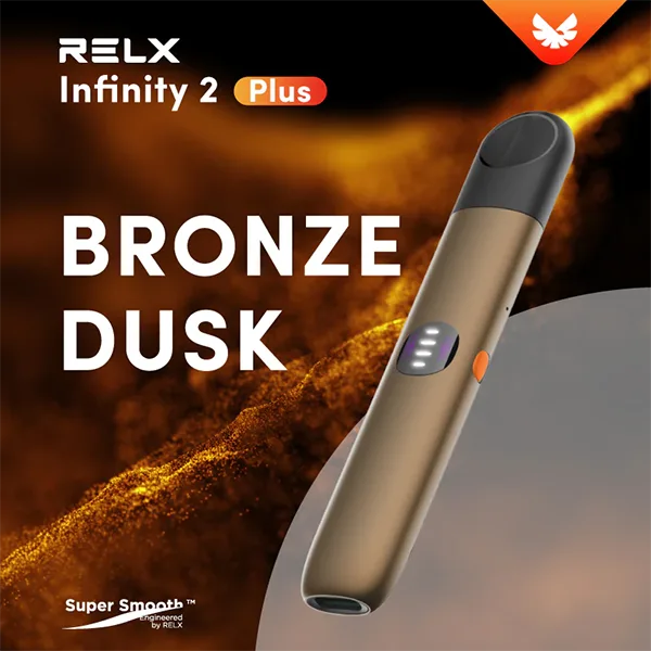 Relx悅刻六代主機 RELX Infinity 2 Plus宙斯6代霧化煙桿:圖片 7