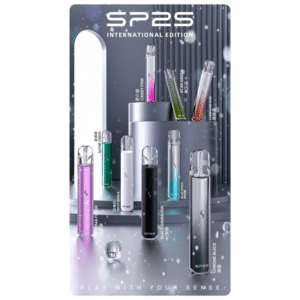 SP2S PRO主機|SP2發光升級版一代通用電子煙充電式煙桿