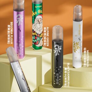 SP2S聖誕國際版主機|SP2發光升級版一代通用電子煙充電式煙桿